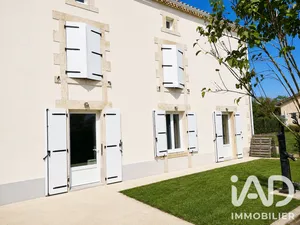Maison de village à Abzac (16500)