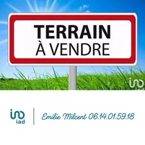 Terrain à bâtir à Saint-Jean-de-Monts (85160)