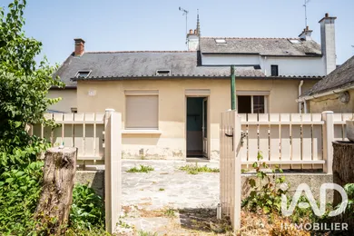 Maison de ville à Cesson-Sévigné (35510)