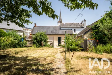 Maison de ville à Cesson-Sévigné (35510)