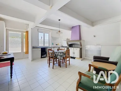 Maison de village à Saint-Gervais-sur-Roubion (26160)