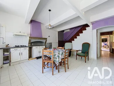 Maison de village à Saint-Gervais-sur-Roubion (26160)
