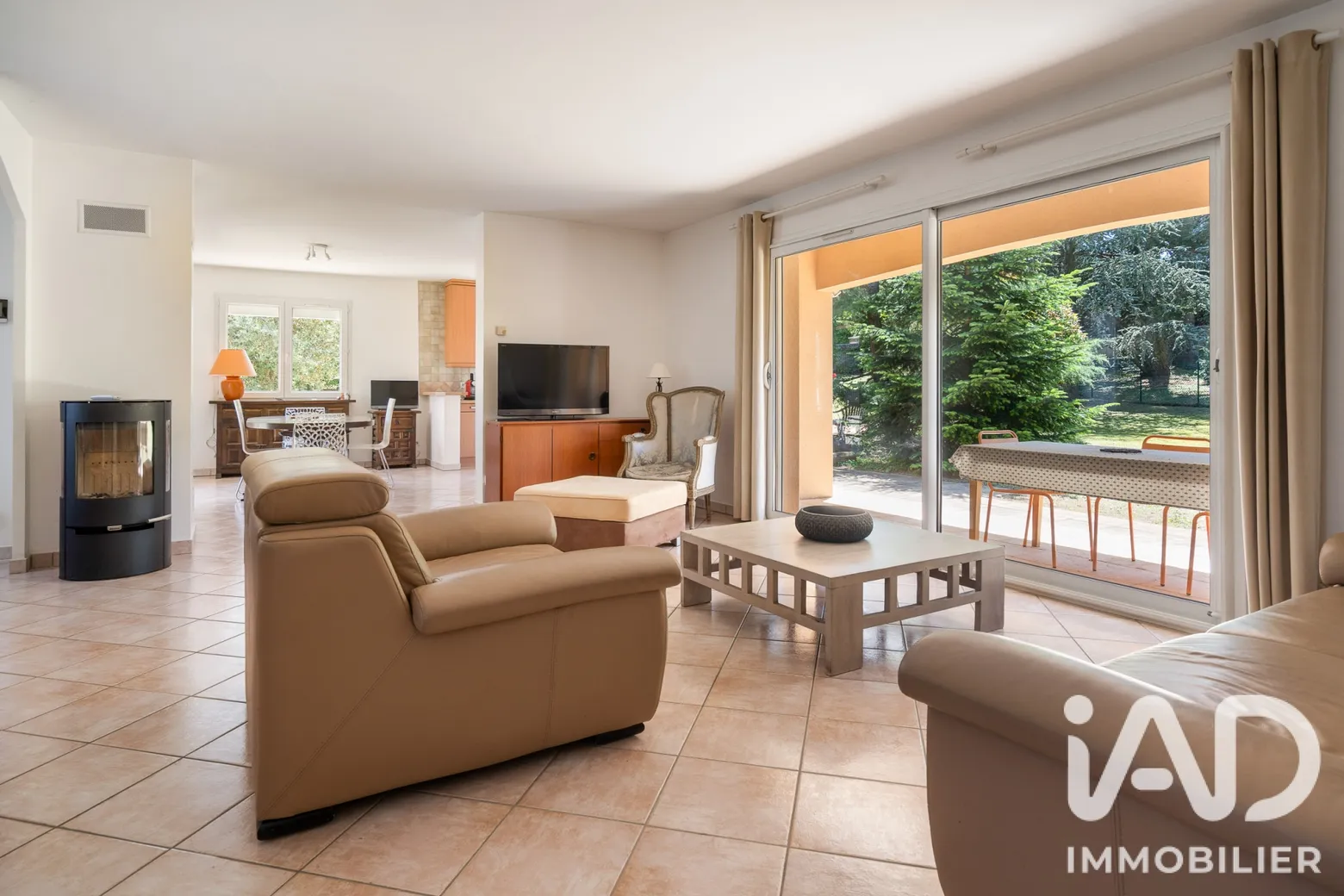 Vente maison à Vourles (69390) : maison 5 pièces 137 m² - 2048906 — 2