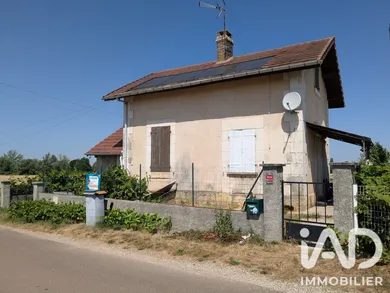 Maison à Gurgy (89250)