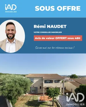 Maison à Nîmes (30900)