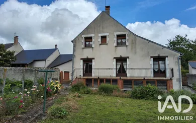 Maison à Suèvres (41500)