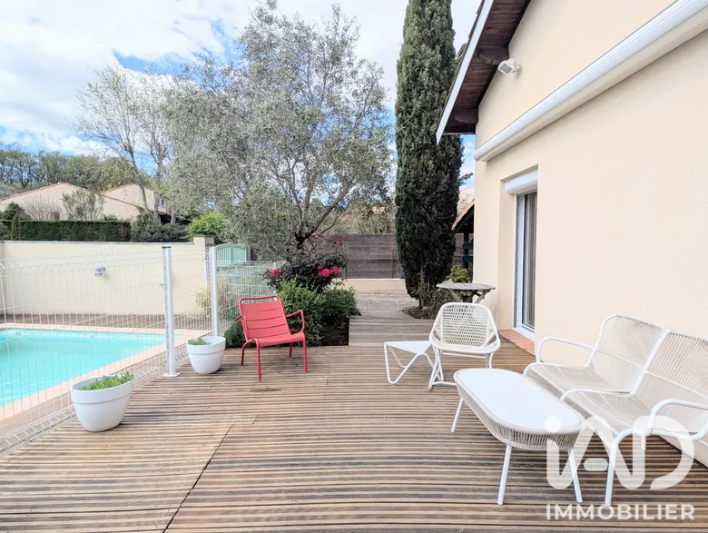 Maison 7 pièces 165 m² · à Cornebarrieu · 165 m² · 529 000 €