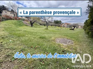 Building plot in Malaucène (84340)