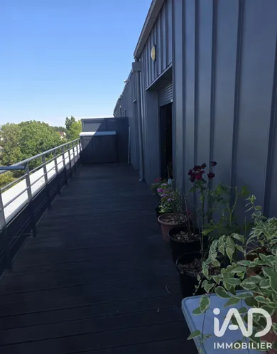 Appartement à Fleury-les-Aubrais (45400)