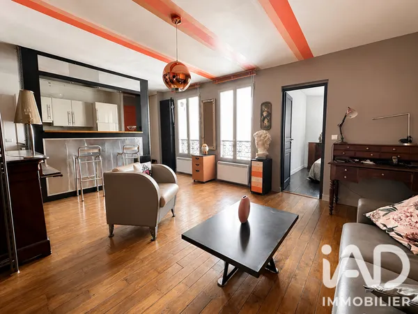 Appartement à Paris (75013) photo 2