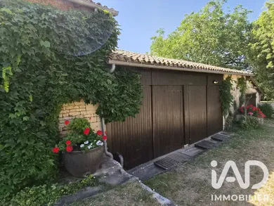 Maison à Melle (79500)