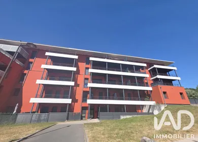 Appartement à Fleury-les-Aubrais (45400)