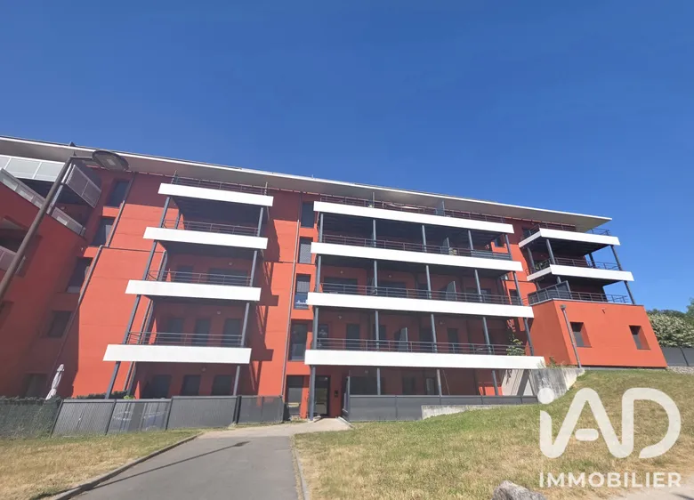 Appartement 2 pièces 47 m² · à Fleury-les-Aubrais · 47 m² · 146 000 €