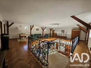 Architectural house in La Chapelle-Lasson (51260)