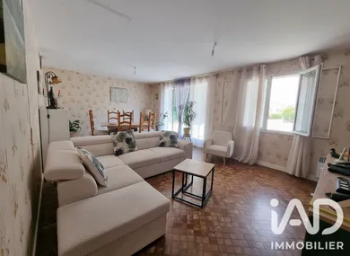 Village house in Saint-Pierre-d'Exideuil (86400)