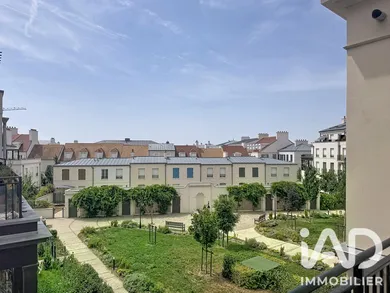 Appartement à Serris (77700)