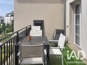 Apartment in Serris (77700)