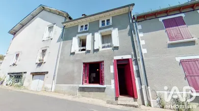 Maison de ville à Pleaux (15700)