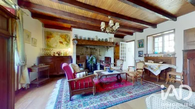 Maison de ville à Pleaux (15700)