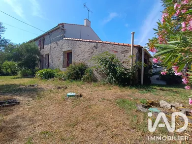 Park home in Sainte-Foy (85150)