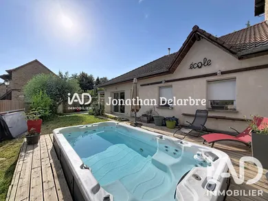 House in Saint-Hilaire-de-Brens (38460)