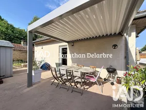 House in Saint-Hilaire-de-Brens (38460)