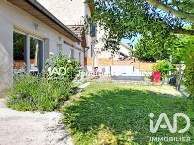 House in Saint-Hilaire-de-Brens (38460)