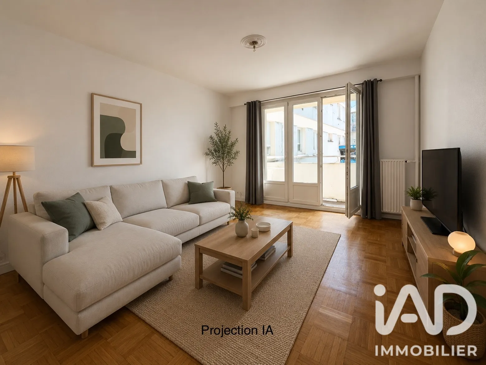 appartement à Vannes