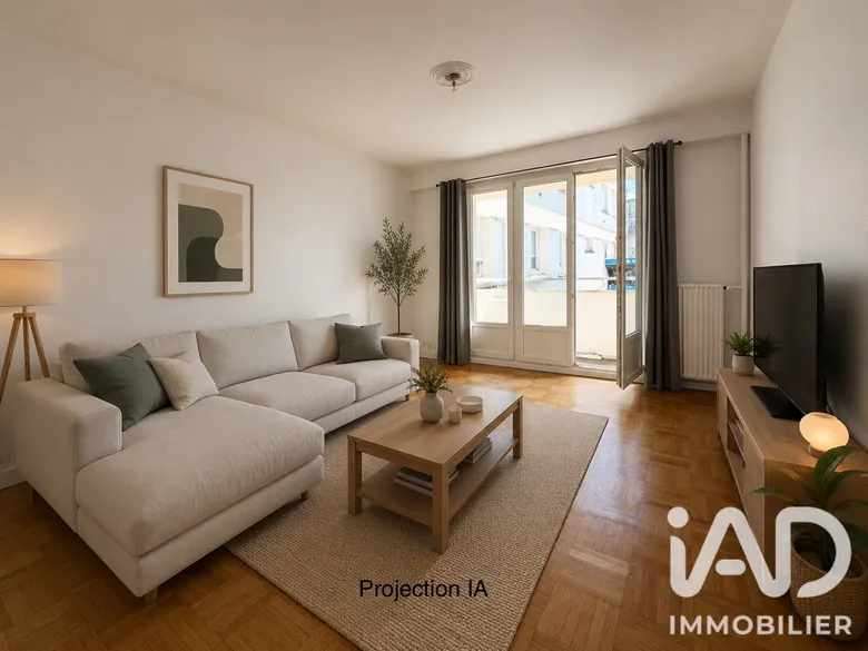 Appartement 3 pièces 69 m² · à Vannes · 69 m² · 225 000 €