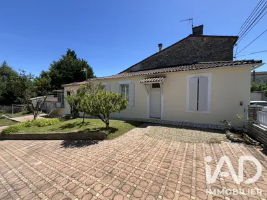 Maison de ville à Cognac (16100)