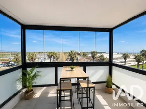Apartment in Canet-en-Roussillon (66140)