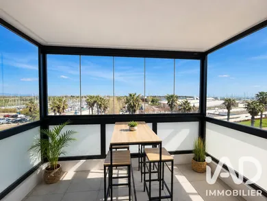 Apartment in Canet-en-Roussillon (66140)