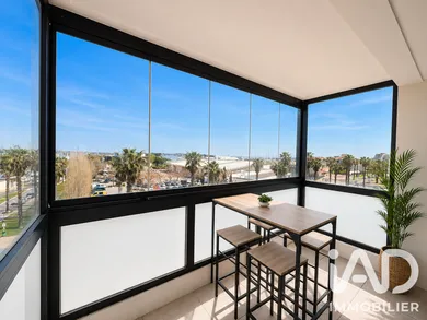 Apartment in Canet-en-Roussillon (66140)