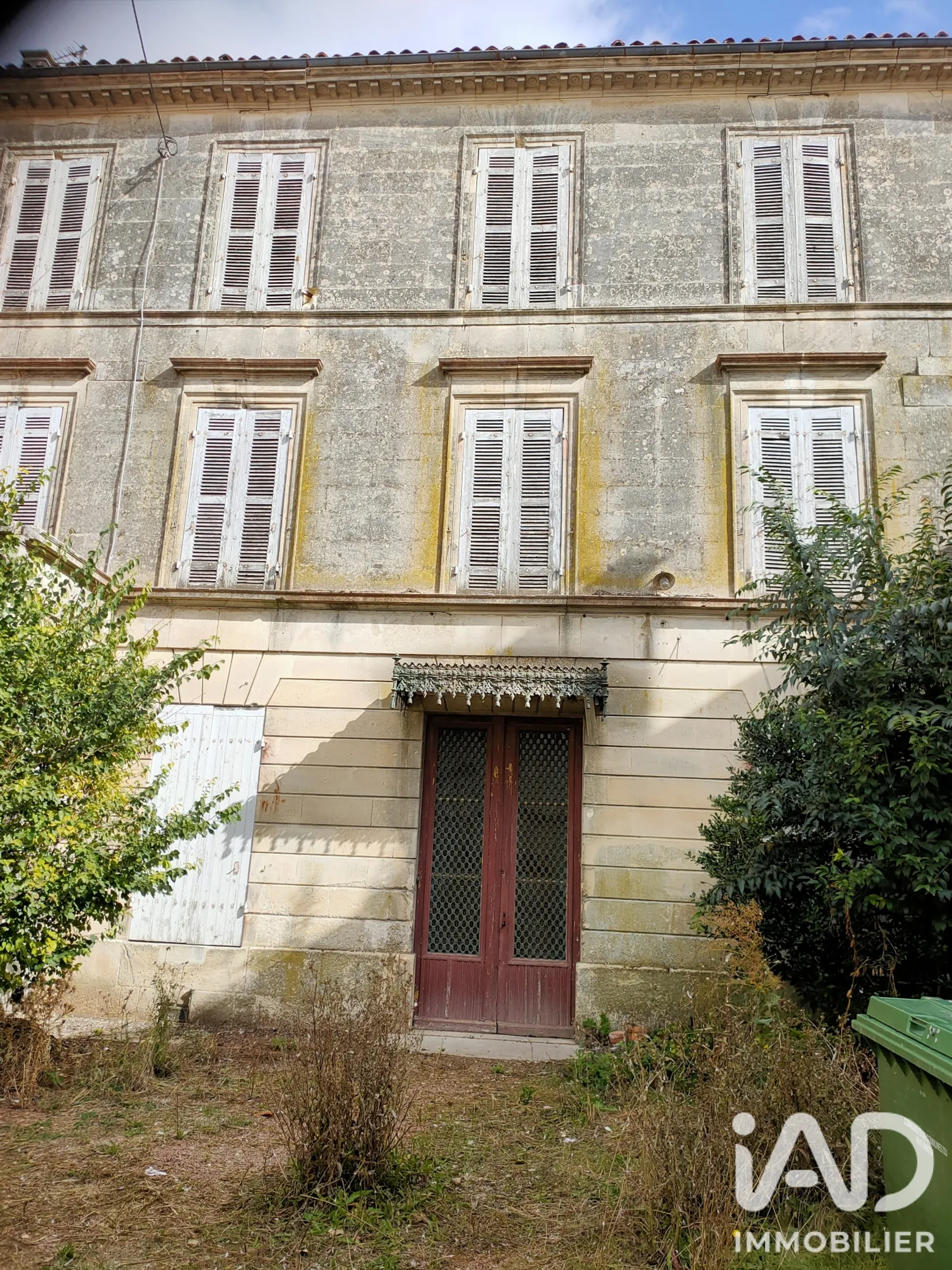 Vente maison à Matha (17160) : maison 11 pièces 439 m² - 2053783 — 3