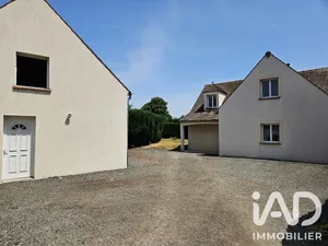 Maison à Bû (28410)
