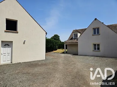 Maison à Bû (28410)