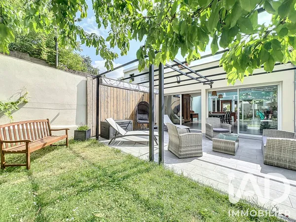 Maison à Rosny-sous-Bois (93110) photo 2