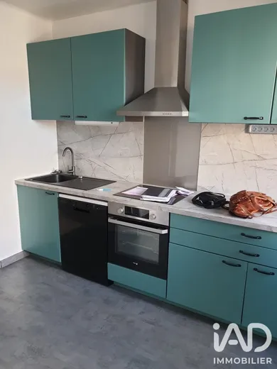 Apartment in Saint-Étienne (42100)