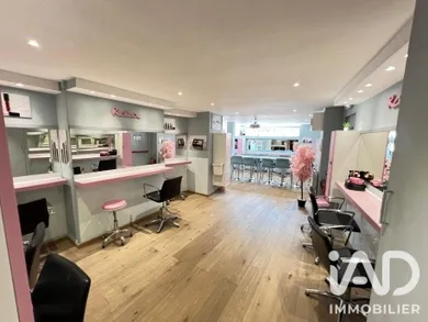 Immeuble à Paris (75015)