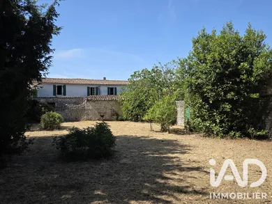 Maison de village à Le Bois-Plage-en-Ré (17580)