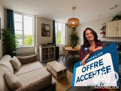 Appartement à Indre (44610)