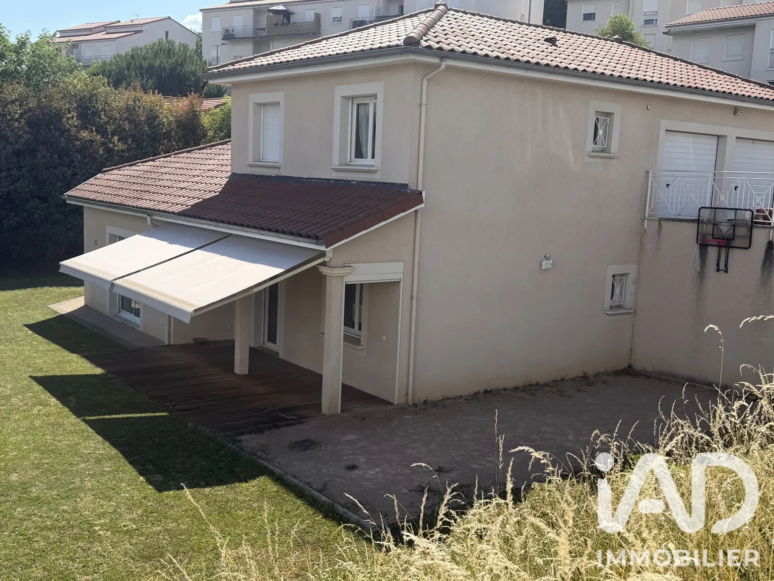 Vente maison à Saint-Jean-Bonnefonds (42650) : maison traditionnelle 6 pièces 121 m² - 2058096 — 3