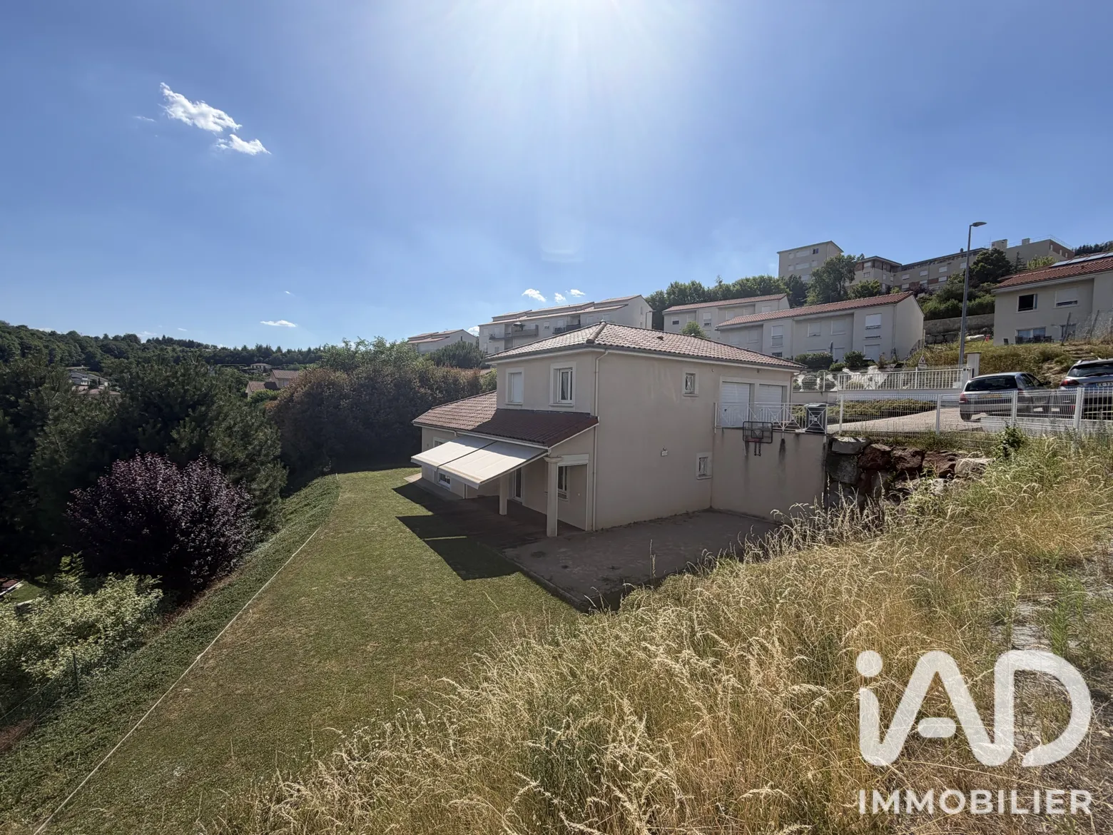 Vente maison à Saint-Jean-Bonnefonds (42650) : maison traditionnelle 6 pièces 121 m² - 2058096 — 2