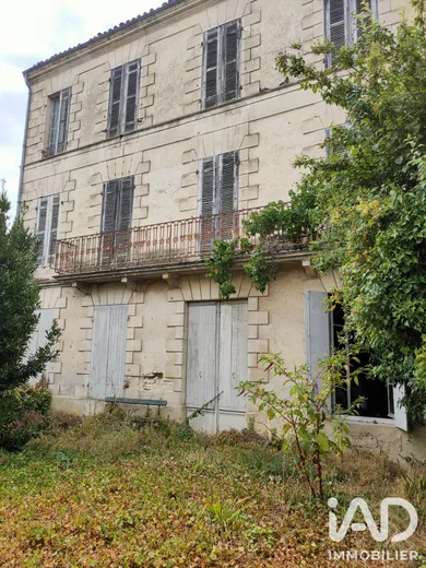 Maison à Matha (17160)