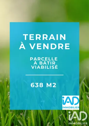 Terrain à bâtir à Bémécourt (27160)