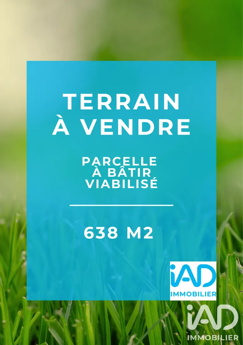 Terrain à bâtir à Bémécourt (27160) · 28 000 €