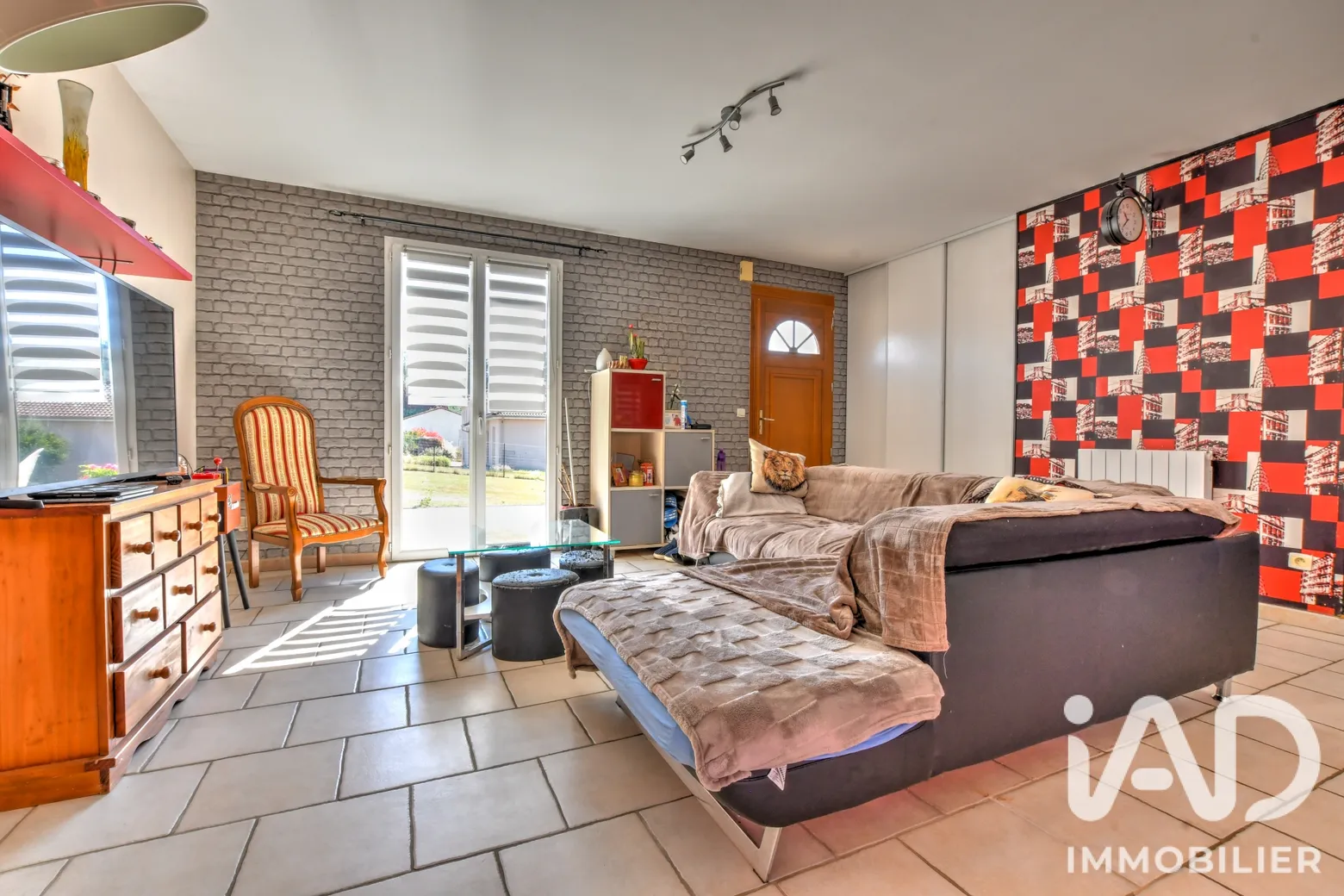 Vente maison à Saint-Priest-Taurion (87480) : maison 5 pièces 89 m² - 2054237 — 2