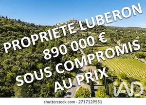 Park home in Cucuron (84160)