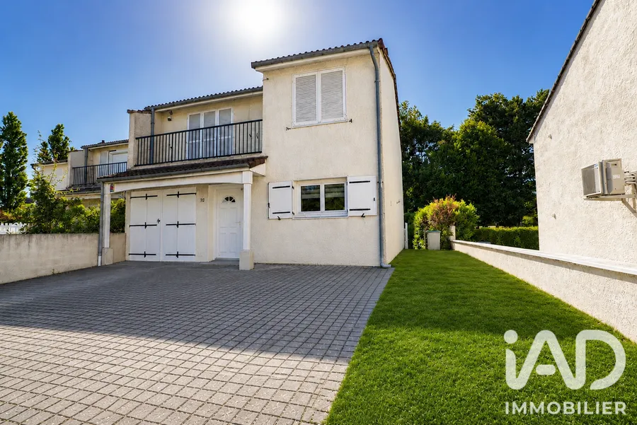 Maison à Marly-la-Ville (95670) photo 3