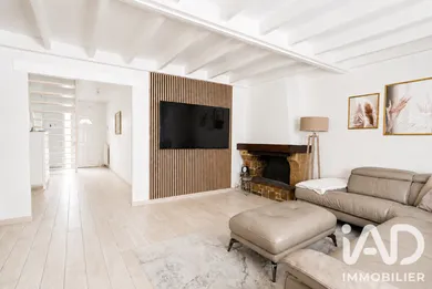 Maison à Marly-la-Ville (95670)